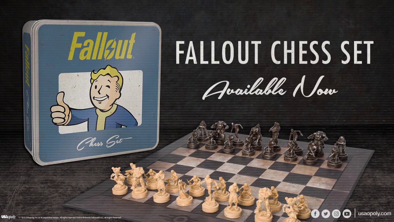 Chess - Fallout